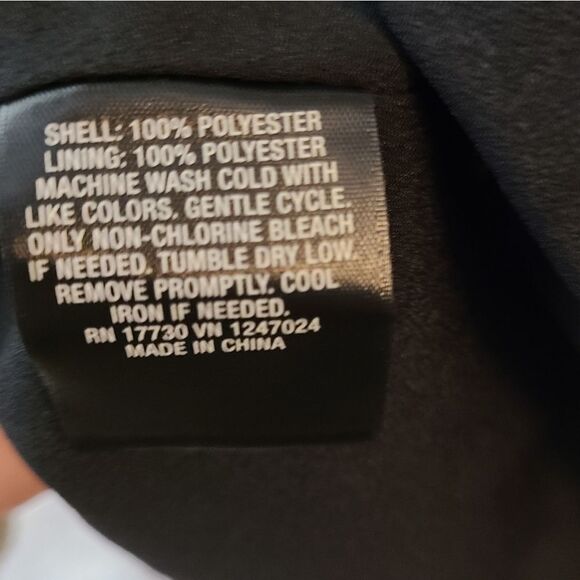 Mossimo XXL Ruffle Sleeve Sheath Dress - Picture 9 of 9